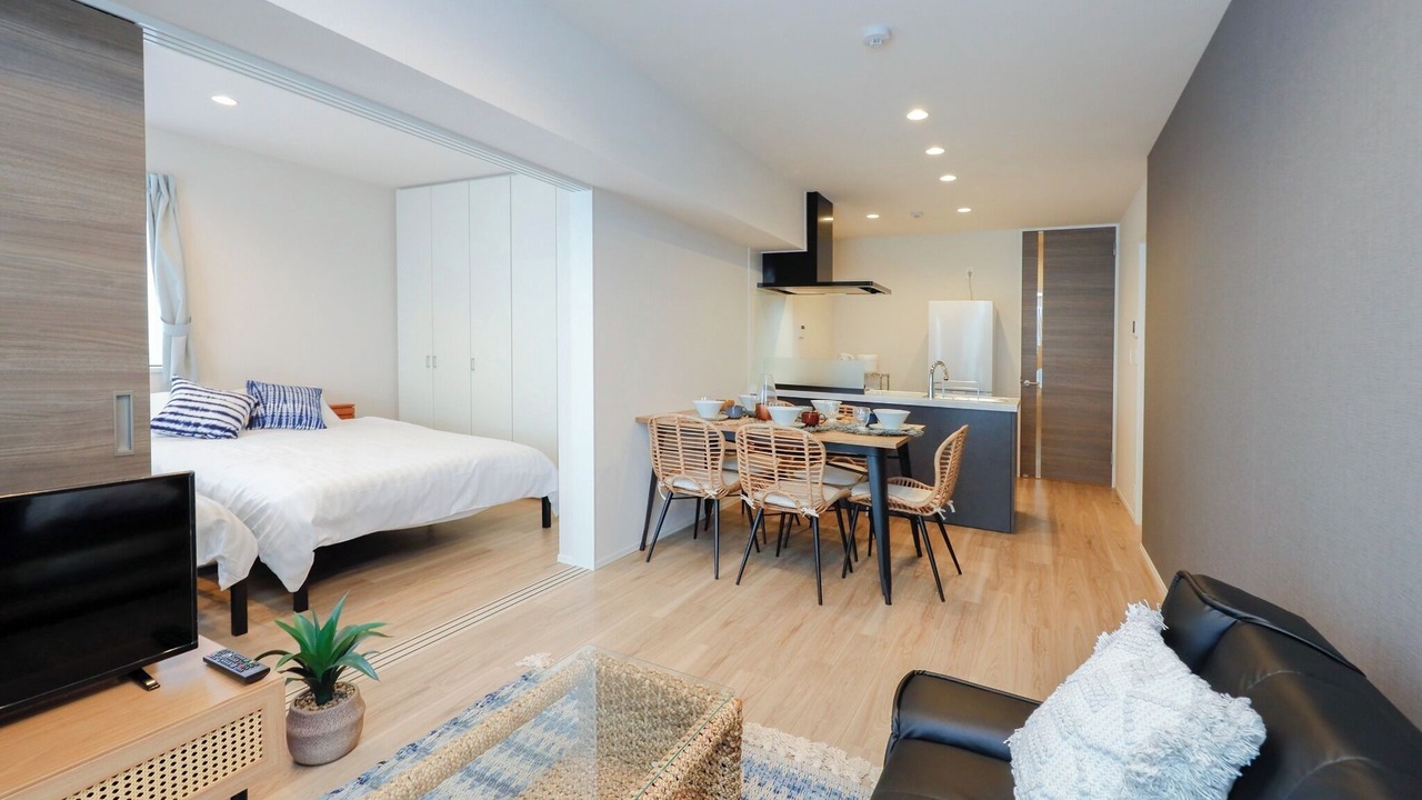 Photo of Livingroom in Katasekaigan