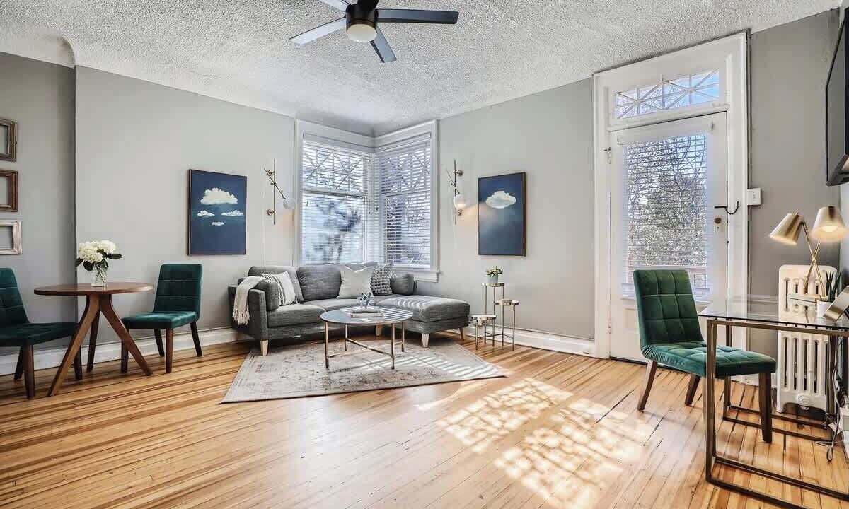Photo of Patio Balcony in City Park West