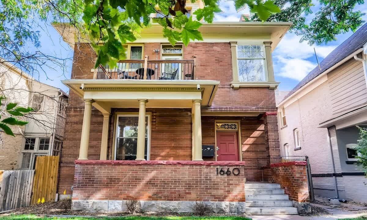 Photo of Patio Balcony in City Park West