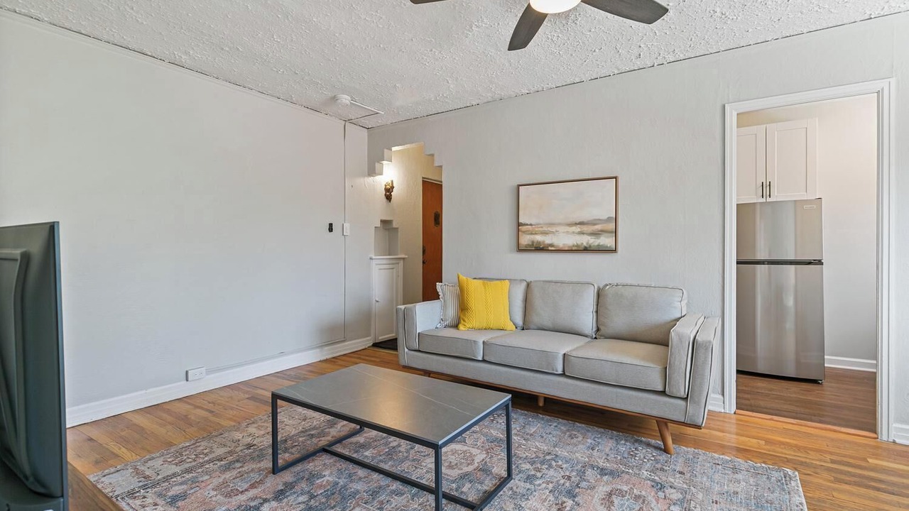 Photo of Livingroom in City Park