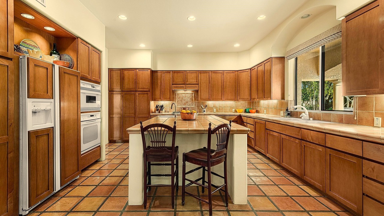 Photo of Kitchen in Sunrise Vista Chino