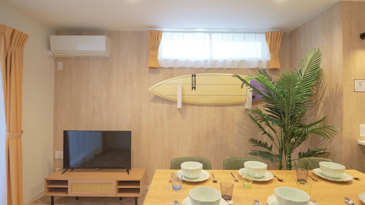 Photo of Livingroom in Katasekaigan