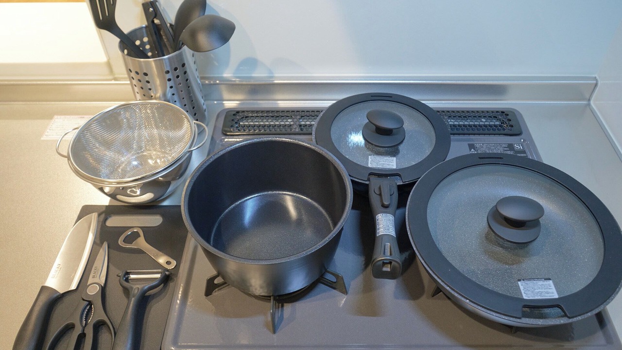 Photo of Kitchen in Katasekaigan