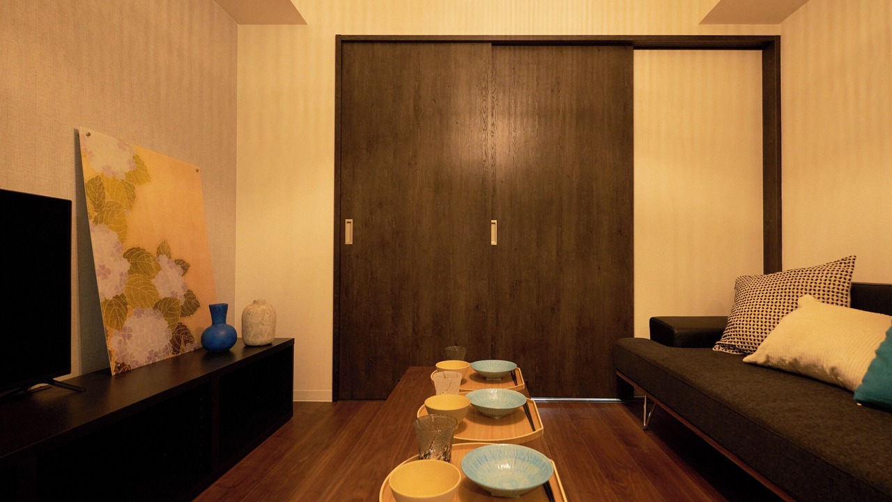 Photo of Bedroom in Sangenjaya