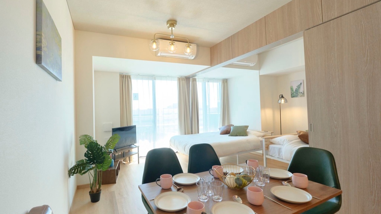 Photo of Bedroom in Sangenjaya
