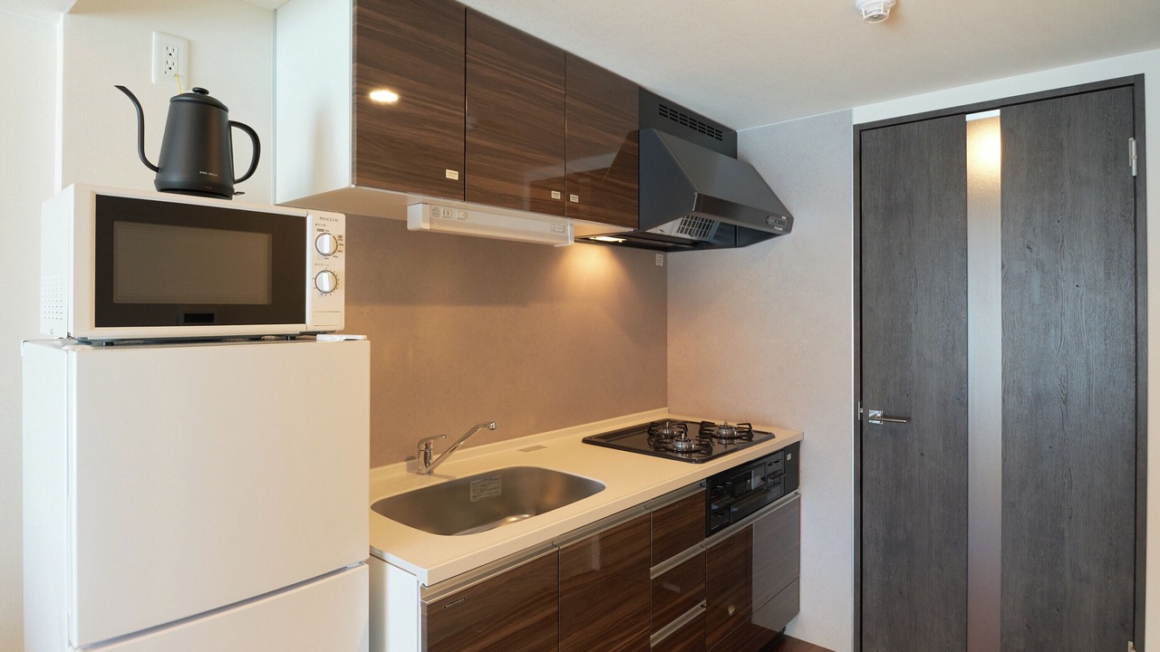 Photo of Kitchen in Sangenjaya
