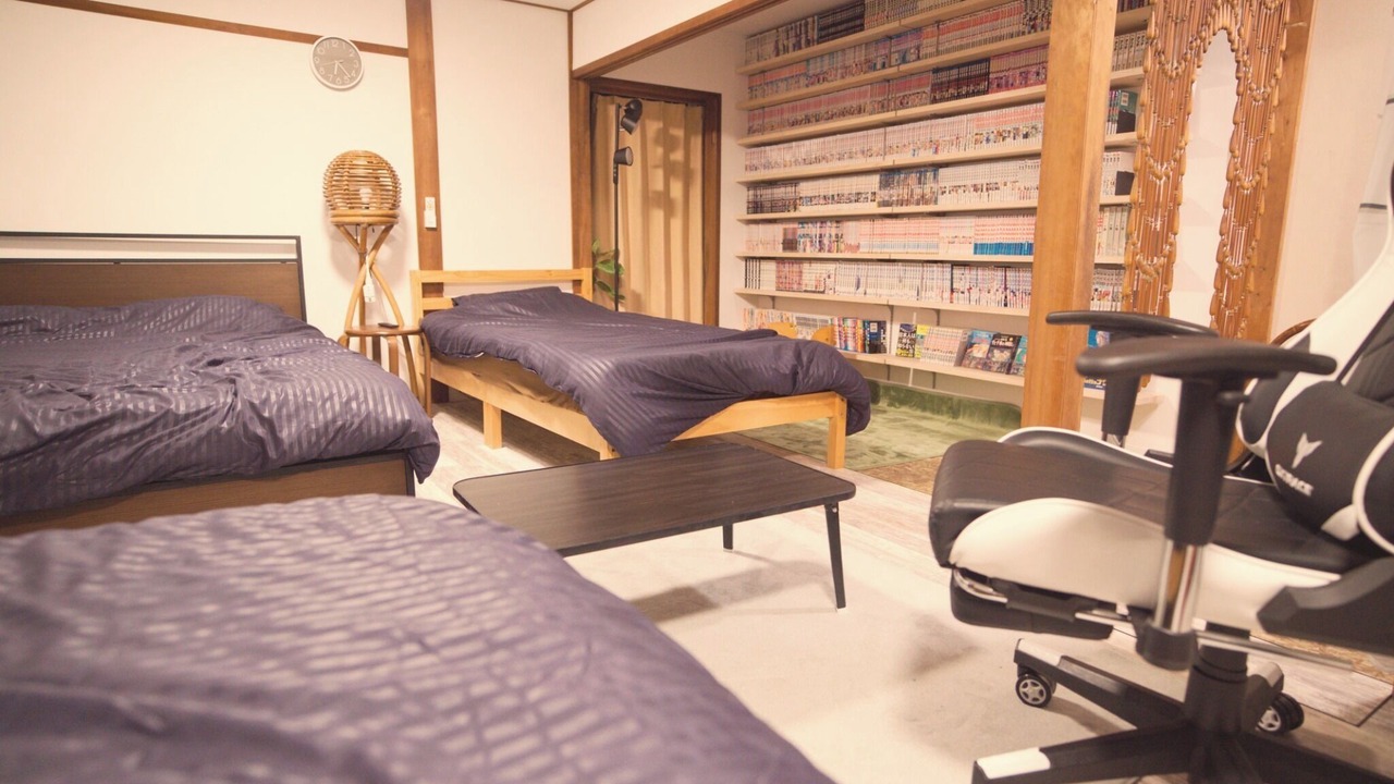 Photo of Bedroom in Koriyama