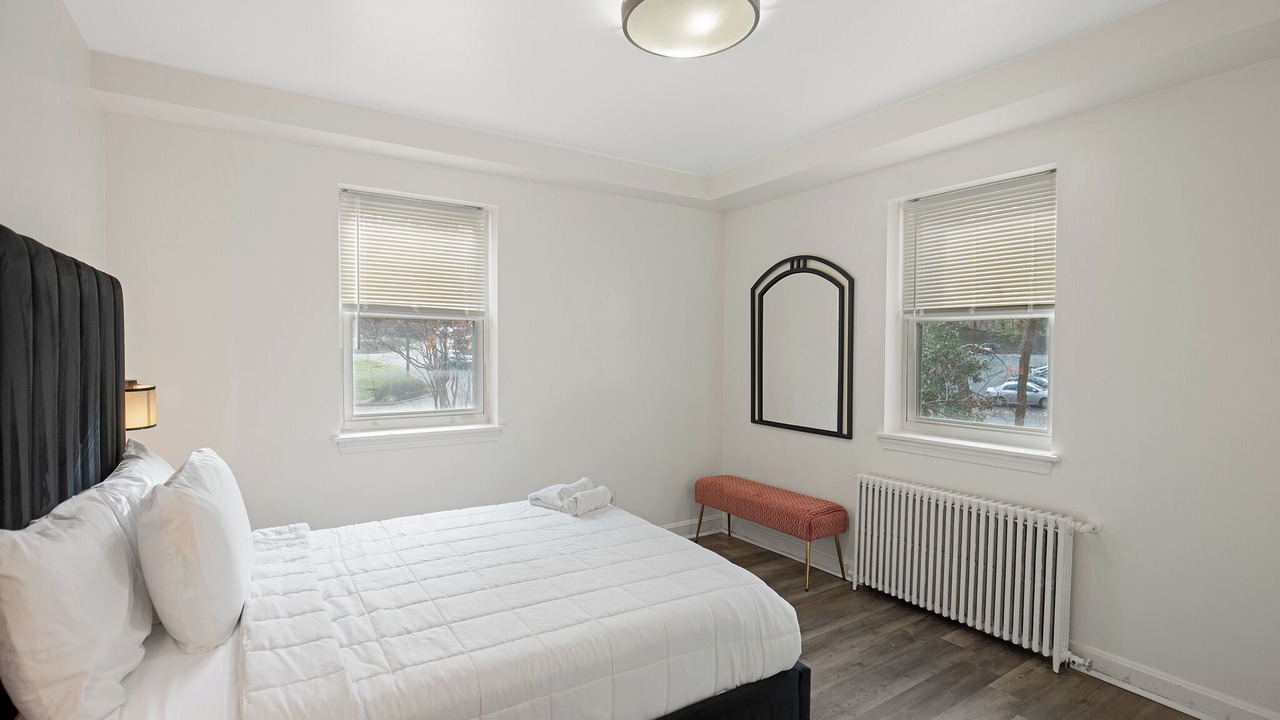 Photo of Bedroom in Takoma Park