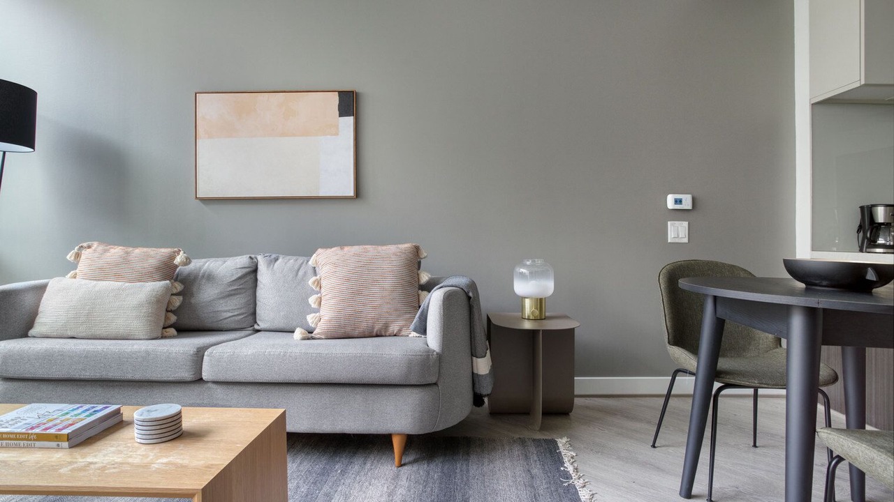 Photo of Livingroom in Dupont Circle