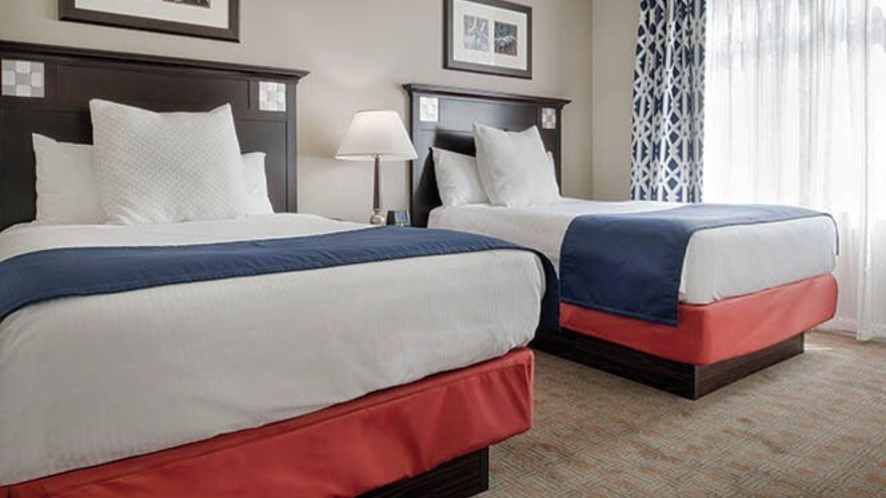 Photo of Bedroom in National Harbor