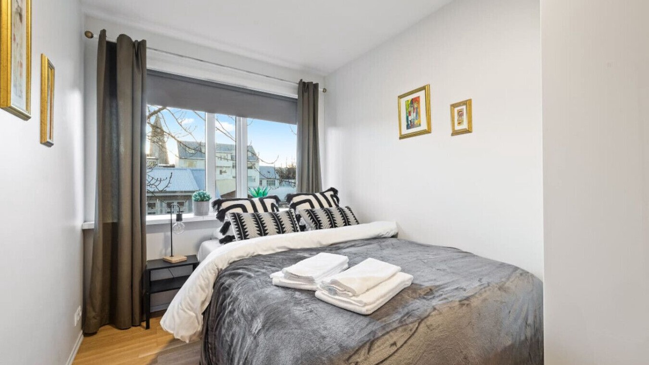 Photo of Bedroom in Downtown