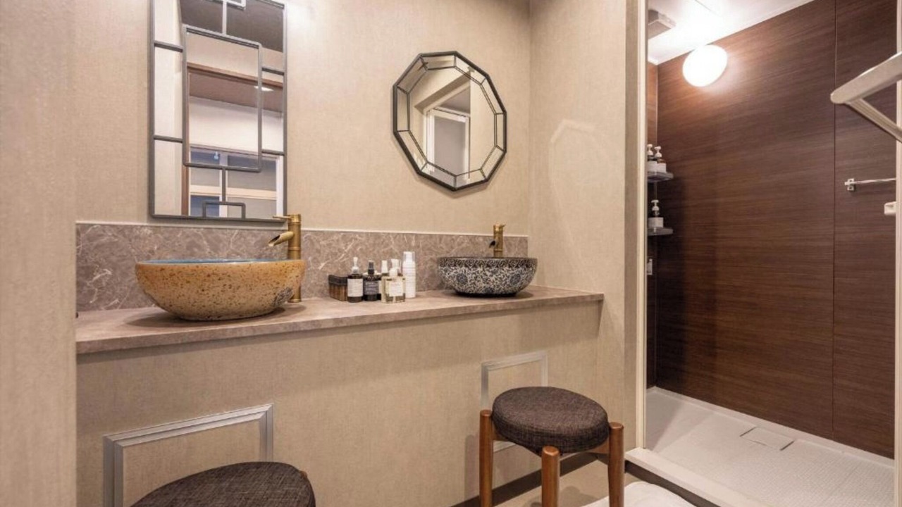 Photo of Bathroom in Hachikita Onsen