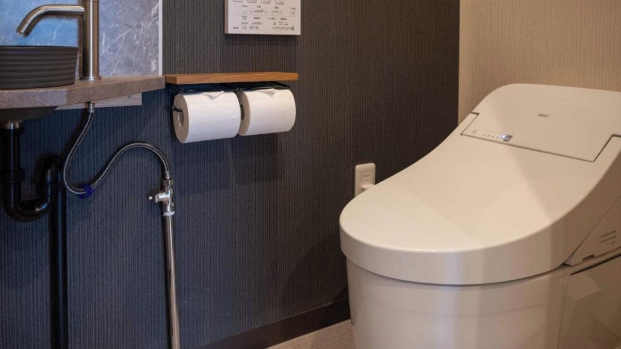 Photo of Bathroom in Hachikita Onsen