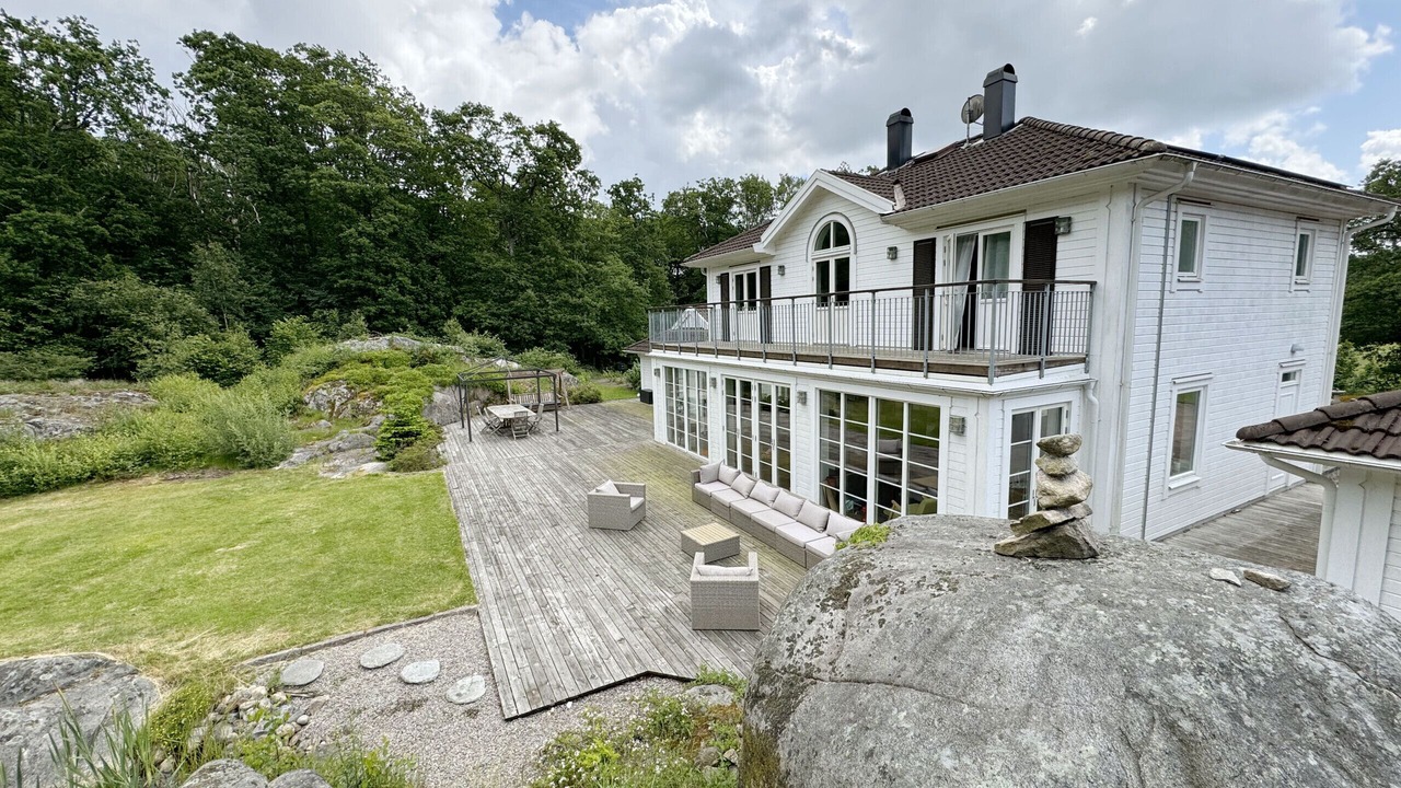 Photo of Patio Balcony in Vallda