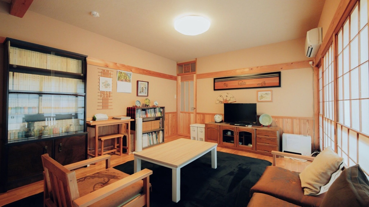 Photo of Livingroom in Hida Takayama Onsen