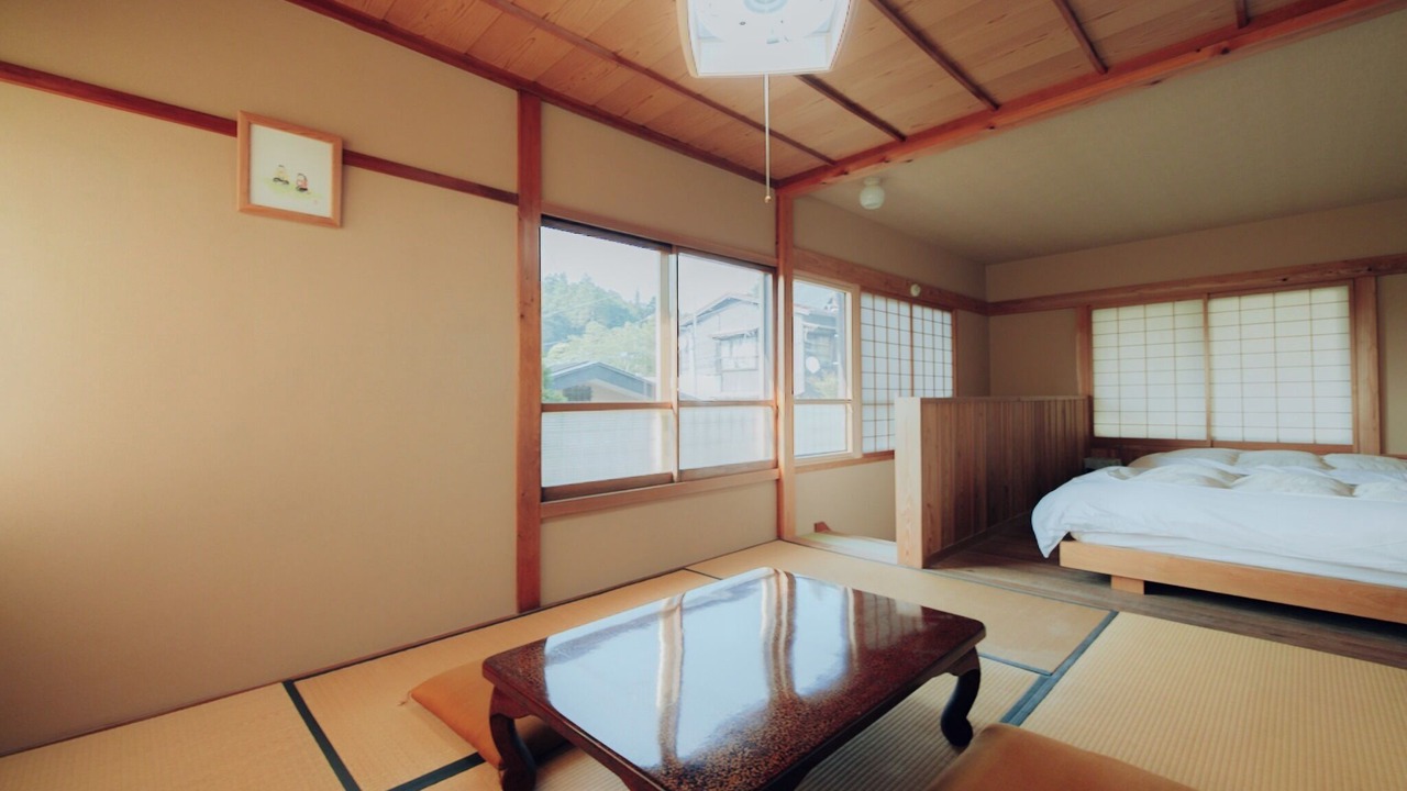 Photo of Bedroom in Hida Takayama Onsen