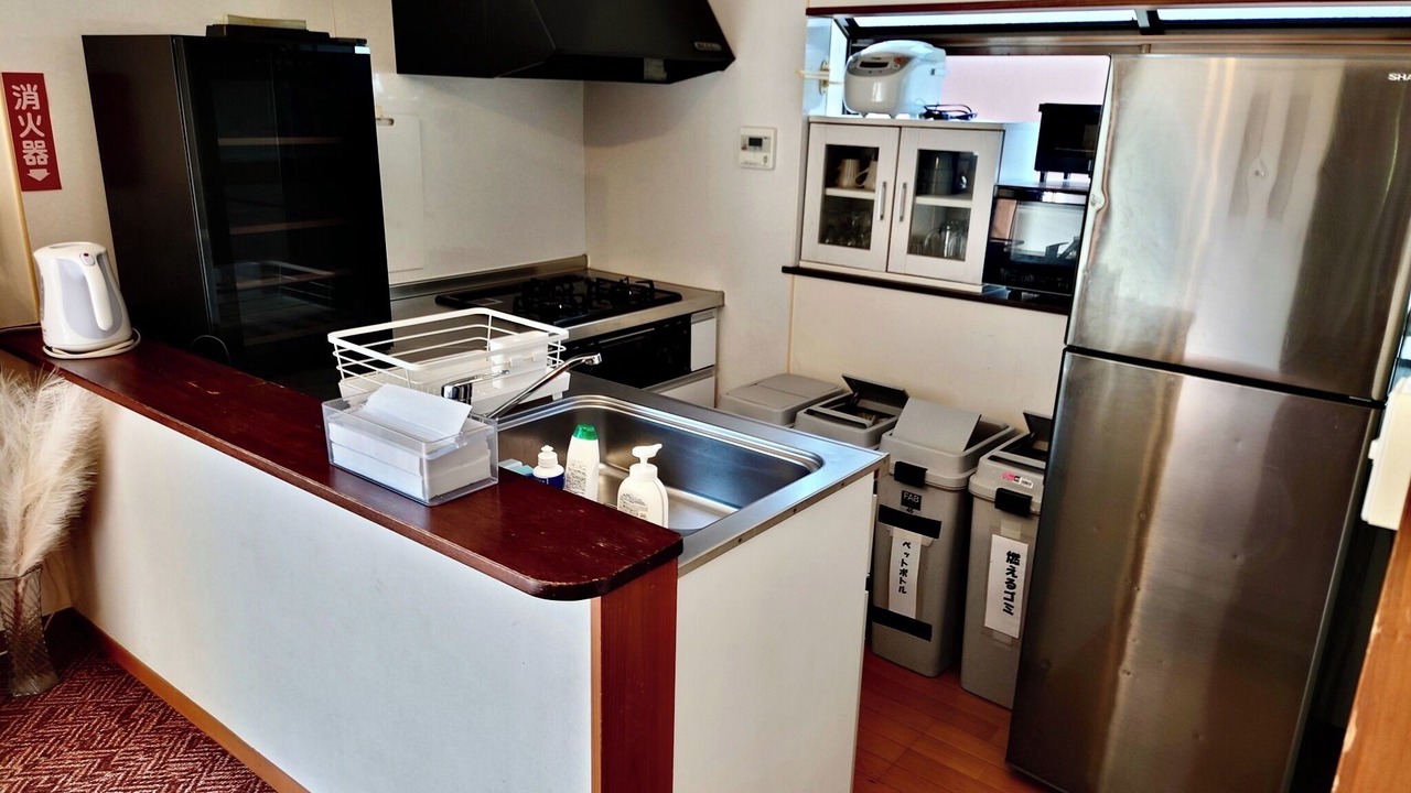 Photo of Kitchen in Tateyama