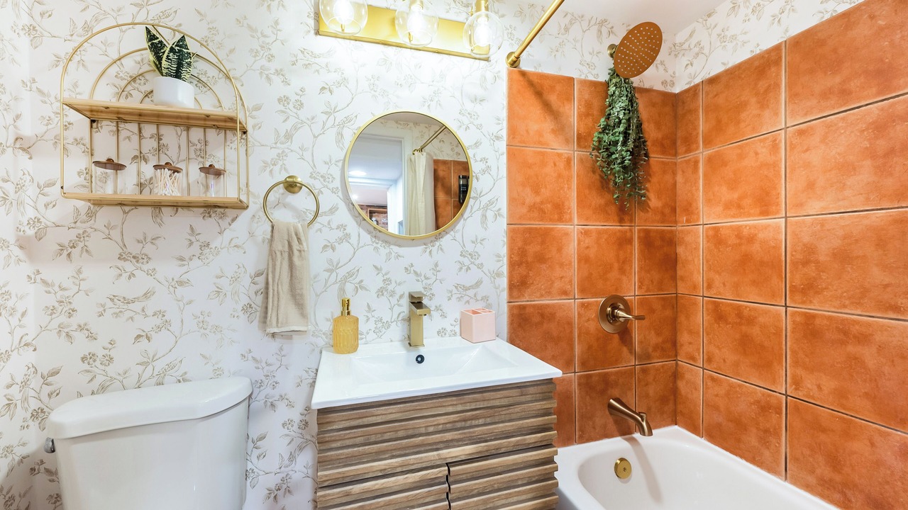 Photo of Bathroom in Cheesman Park