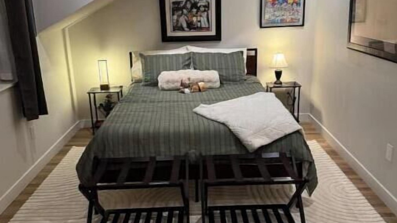 Photo of Bedroom in Berkeley