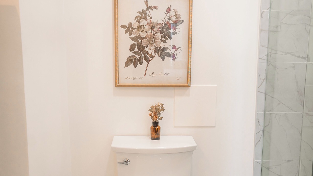 Photo of Bathroom in Trinidad