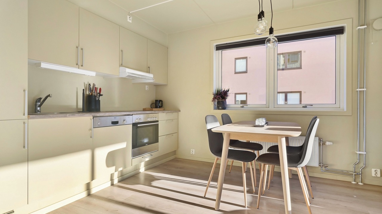 Photo of Kitchen in Gronland