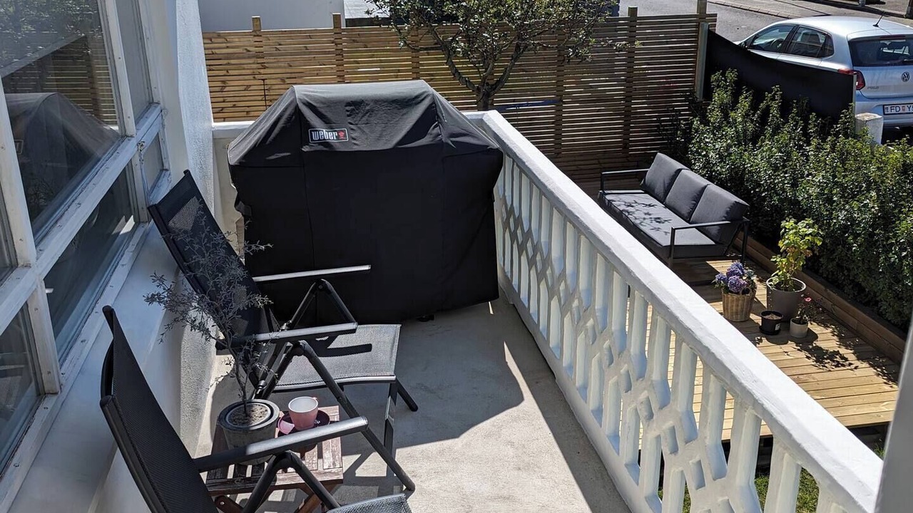 Photo of Patio Balcony in Hafnarfjordur