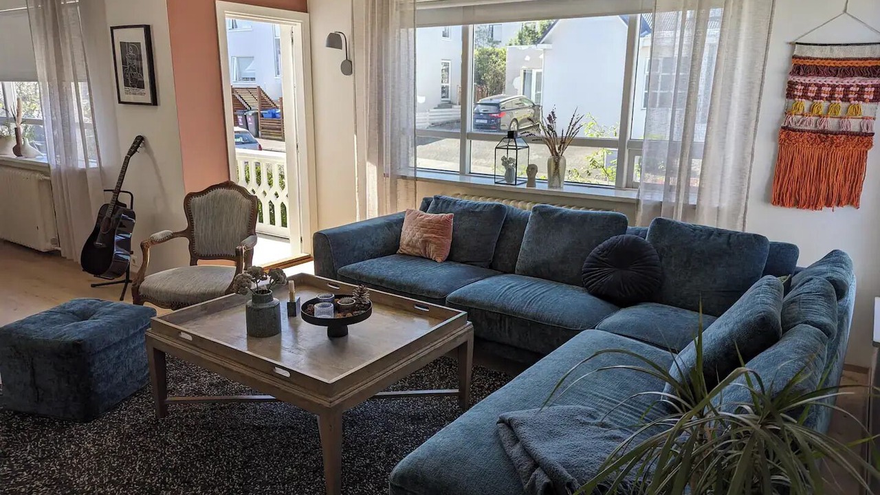 Photo of Livingroom in Hafnarfjordur
