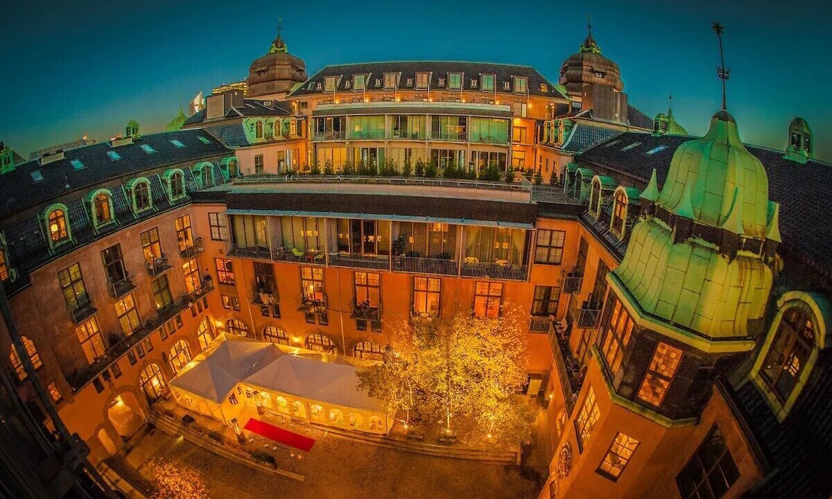 Photo of Outdoor in Oslo City Centre