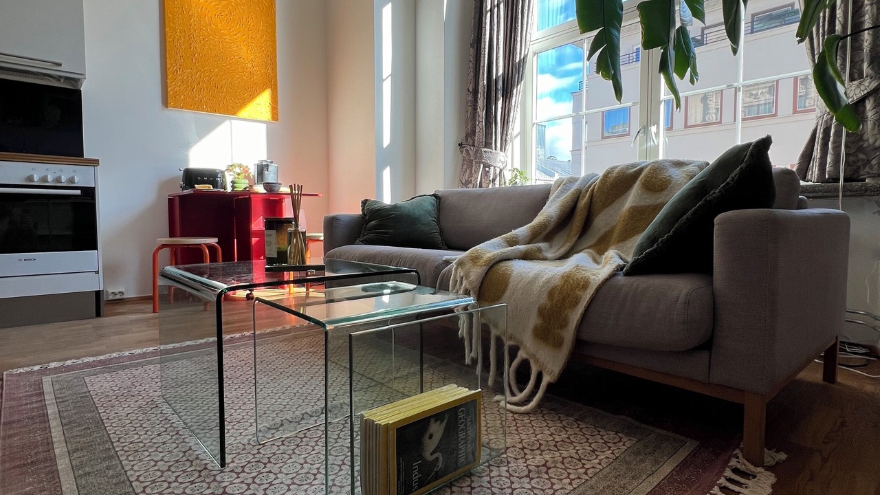 Photo of Livingroom in Oslo City Centre