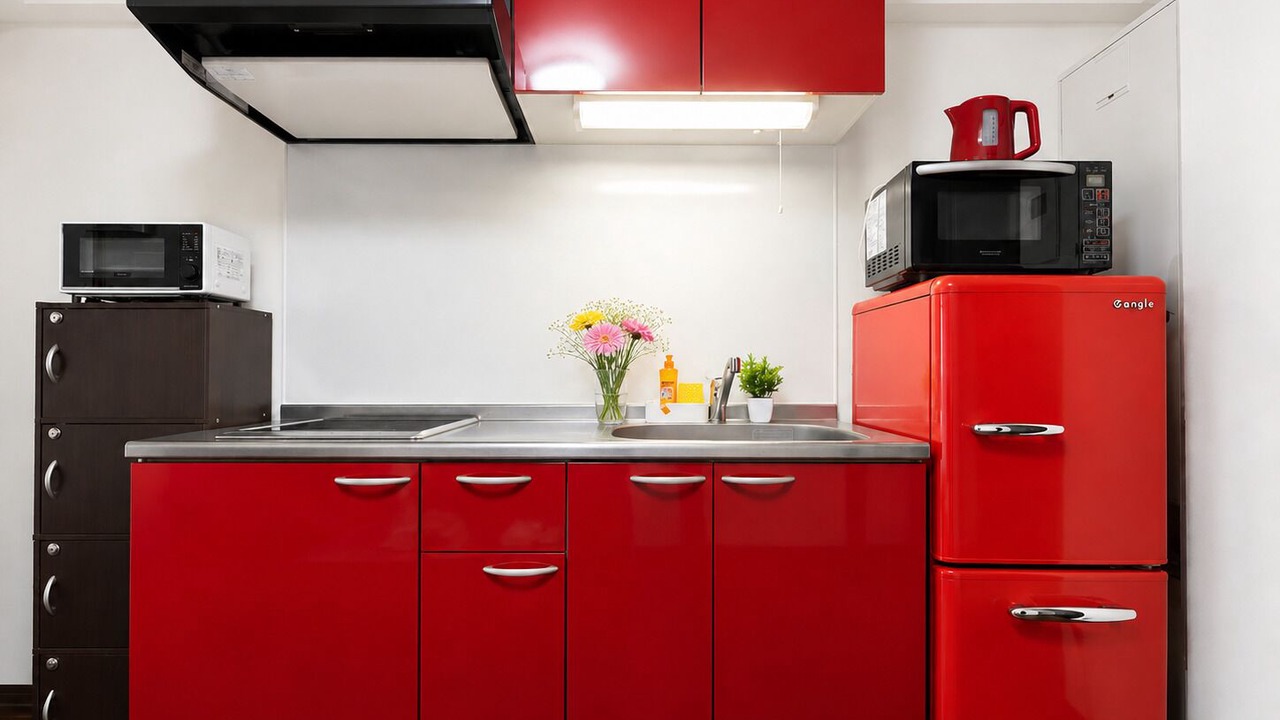 Photo of Kitchen in Namba