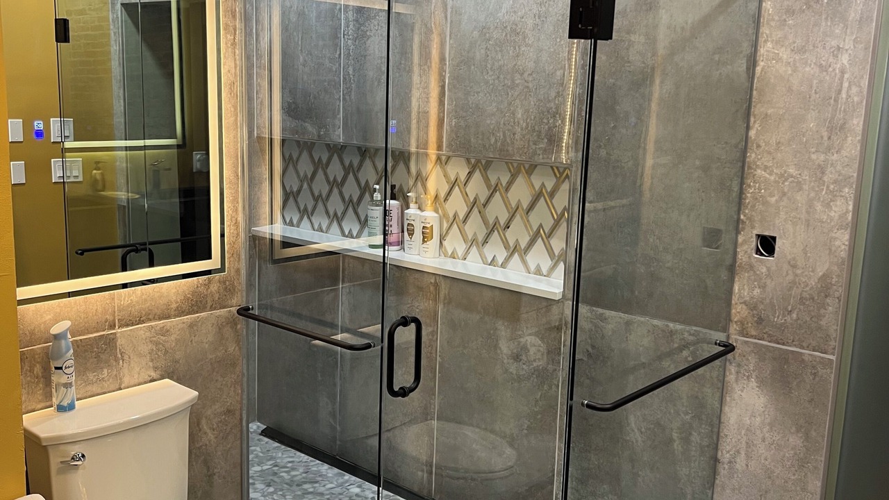 Photo of Bathroom in Cheesman Park