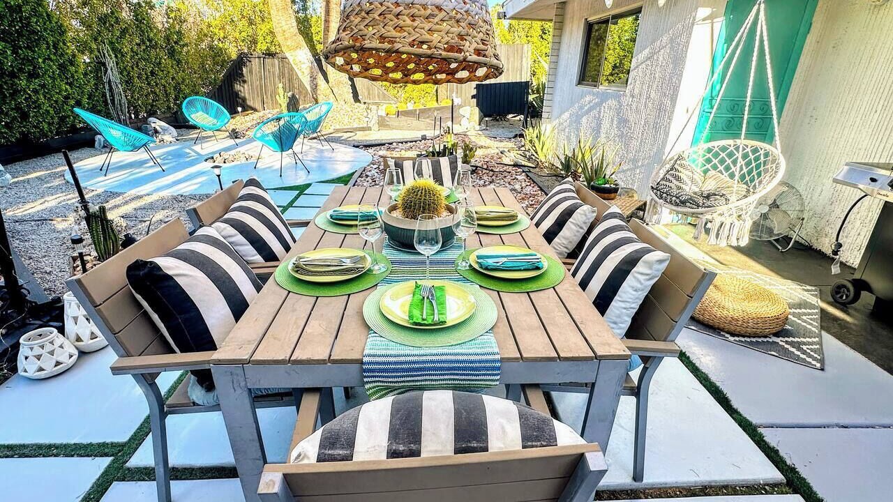 Photo of Outdoor in Twin Palms