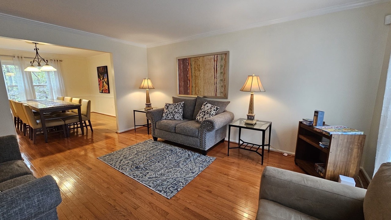 Photo of Livingroom in Fairland