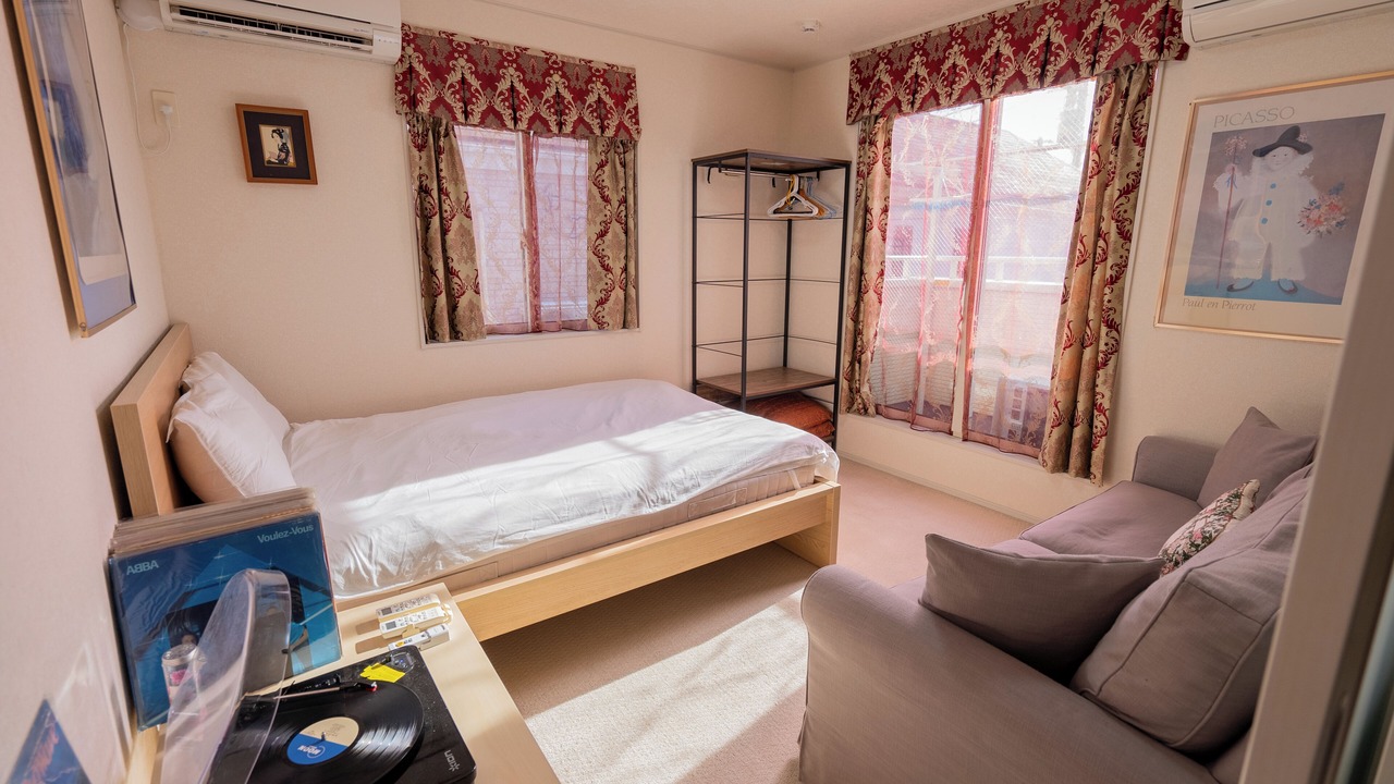 Photo of Bedroom in Koenjiminami