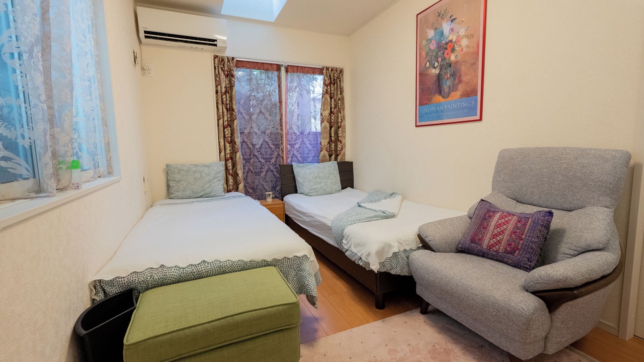 Photo of Bedroom in Koenjiminami