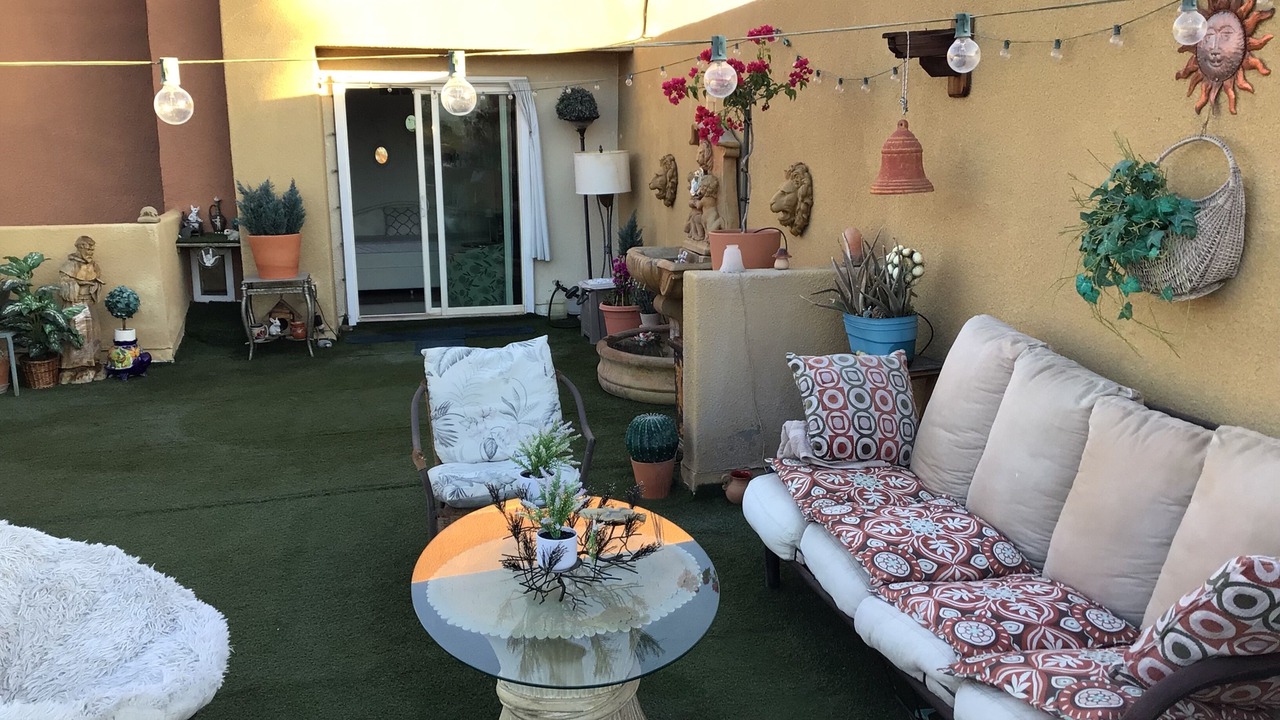 Photo of Patio Balcony in Cathedral City