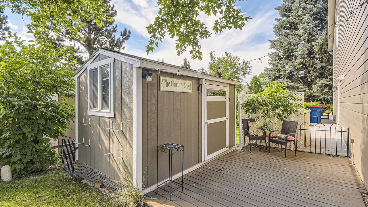 Photo of Patio Balcony in Englewood