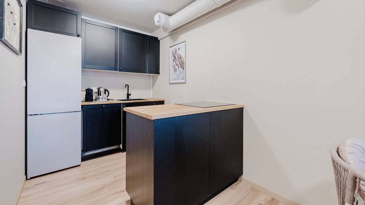 Photo of Kitchen in Vesturbær