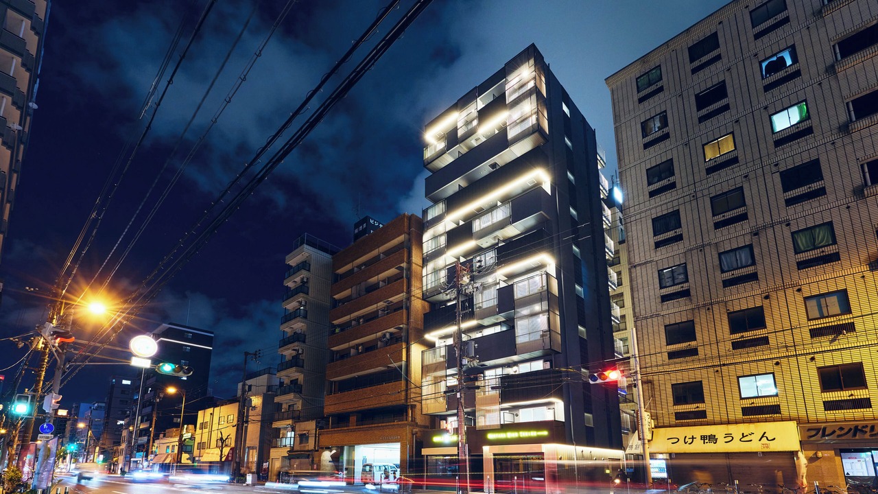 Photo of Outdoor in Shinsekai