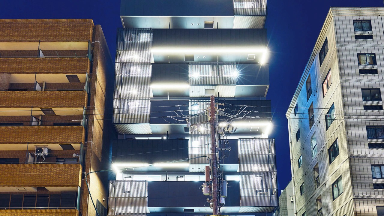 Photo of Outdoor in Shinsekai