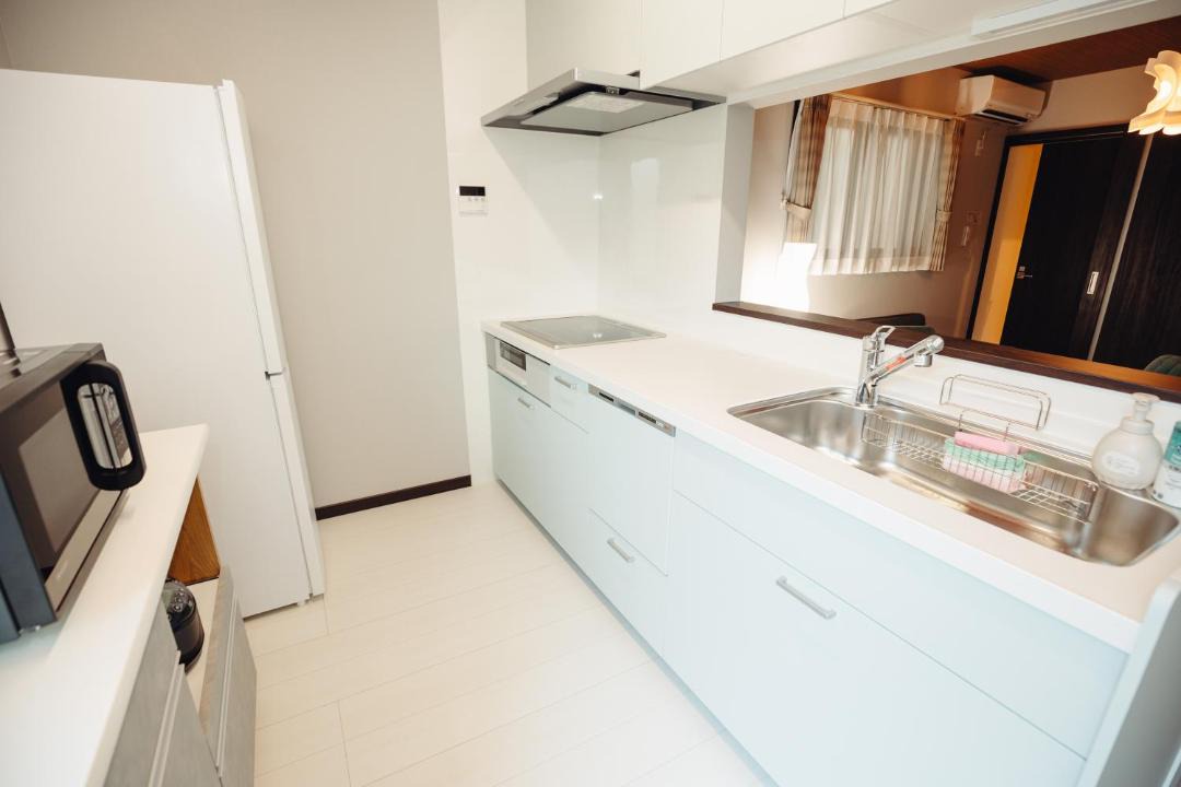 Photo of Kitchen in Higashinari