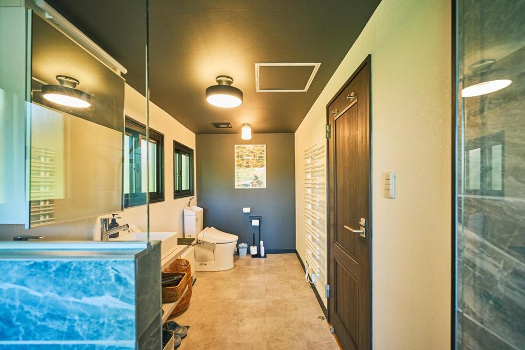 Photo of Bathroom in Yamanakako