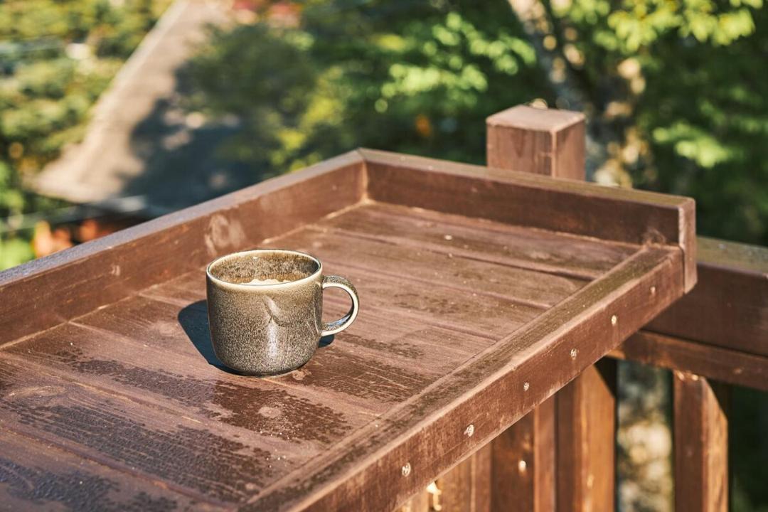 Photo of Patio Balcony in Yamanakako