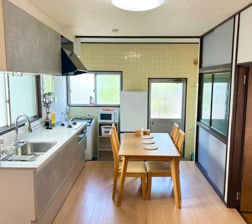 Photo of Kitchen in Sakai