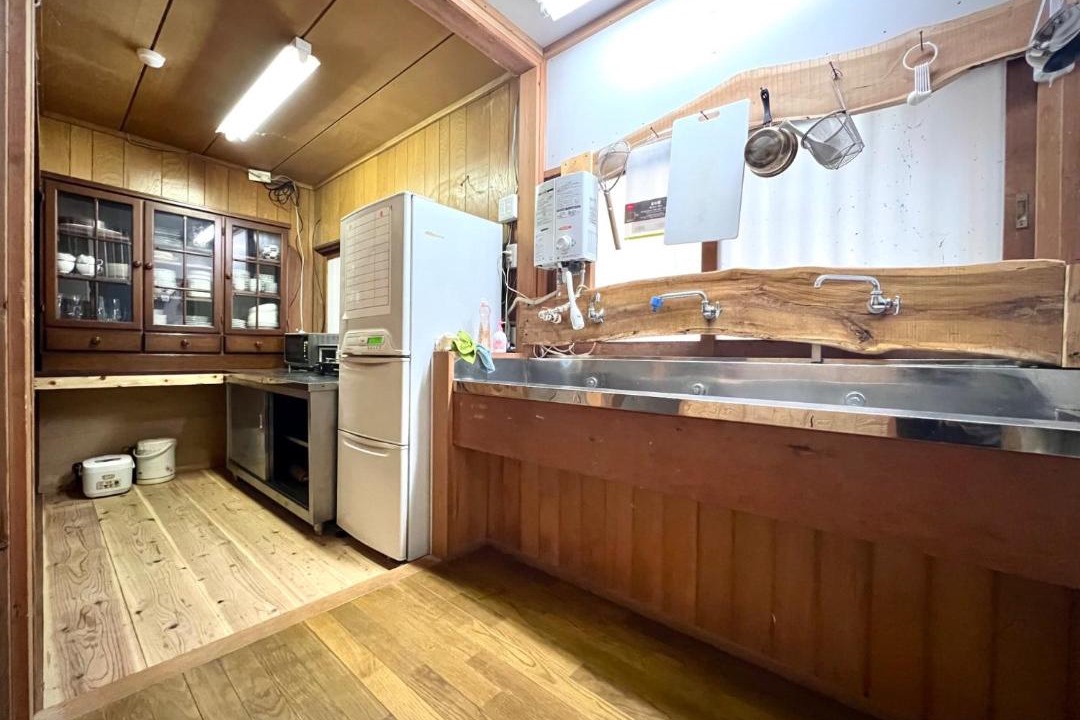 Photo of Kitchen in Kasama
