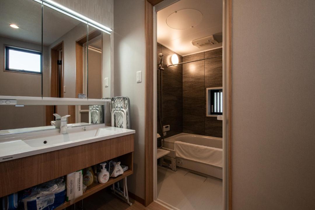 Photo of Bathroom in Kita