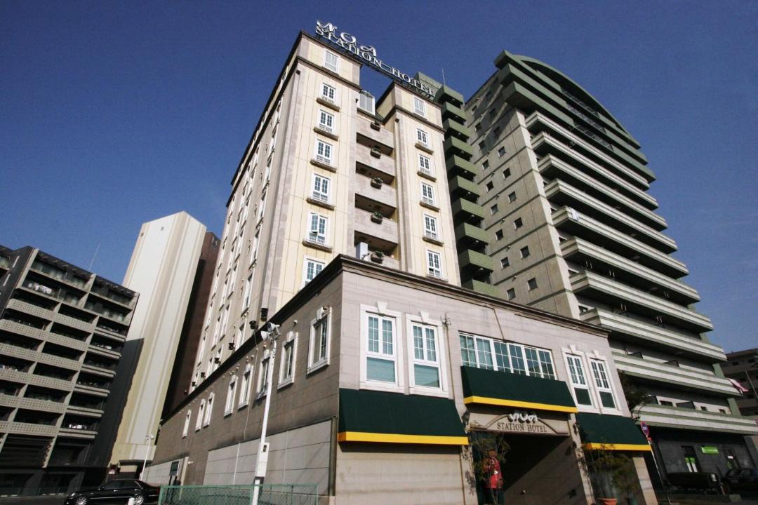 Photo of Buildings in Anjo