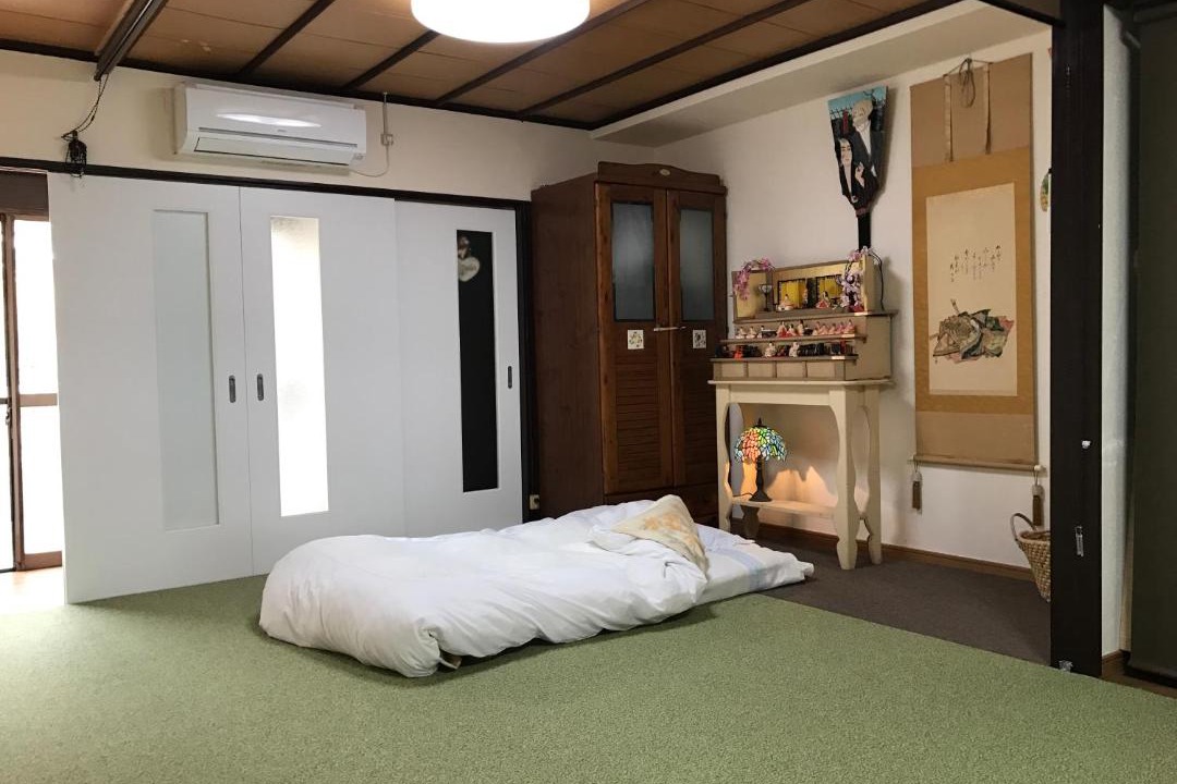Photo of Bedroom in Tsurumi Ward