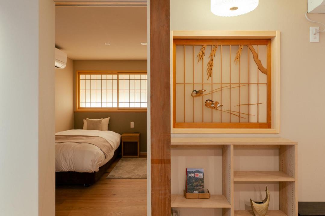 Photo of Bedroom in Shimogyo