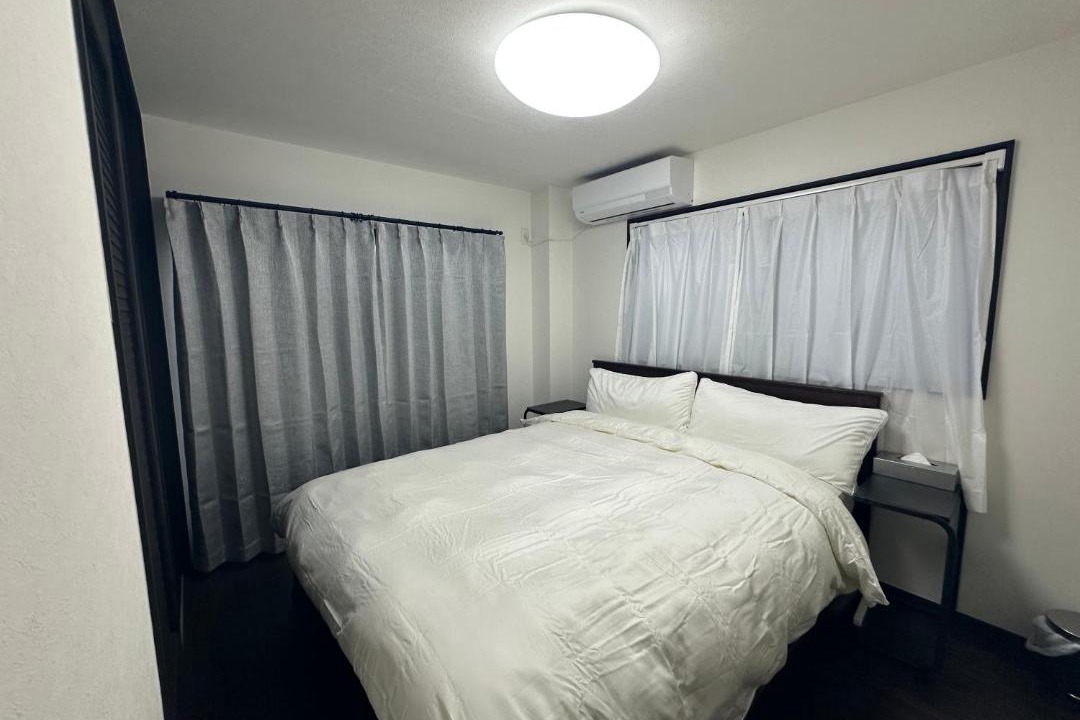 Photo of Bedroom in Tennoji